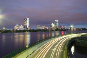 Boston City Flow